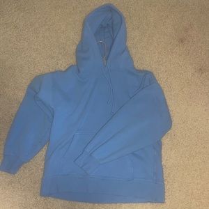 Aritzia cozy fleece boyfriend hoodie size L